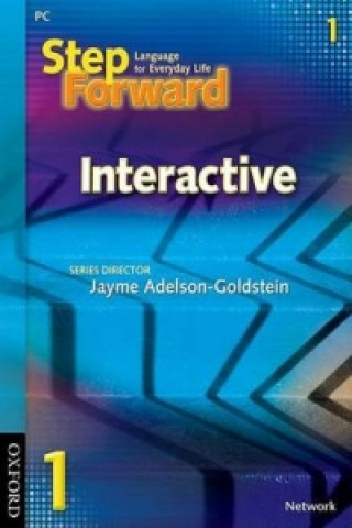 Step Forward 1: Interactive CD-ROM (net use)