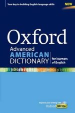 Oxford Advanced American Dictionary for learners of English