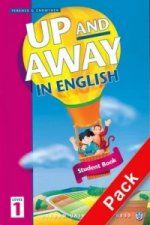 Up and Away in English Homework Books: Pack 1