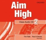 Aim High: Level 2: Class Audio CD
