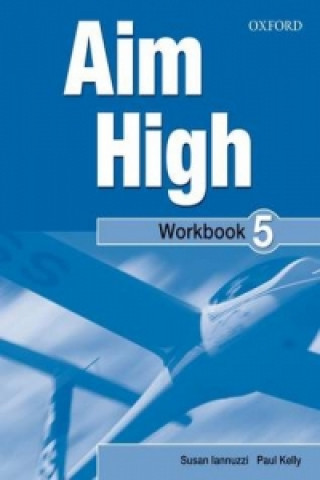 Aim High: Level 5: Workbook & CD-ROM