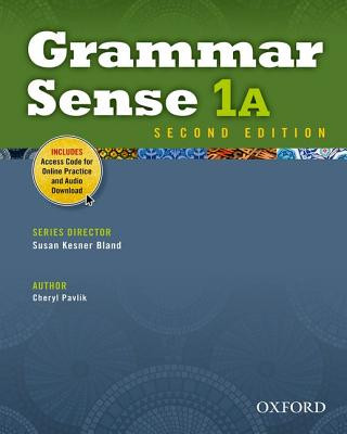 Grammar Sense: 1: Student Book A with Online Practice Access Code Card