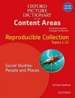 Oxford Picture Dictionary for the Content Areas: Reproducible Social Studies: People and Places