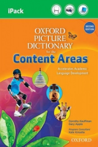 Oxford Picture Dictionary for the Content Areas: E-Book CD-ROM SUV