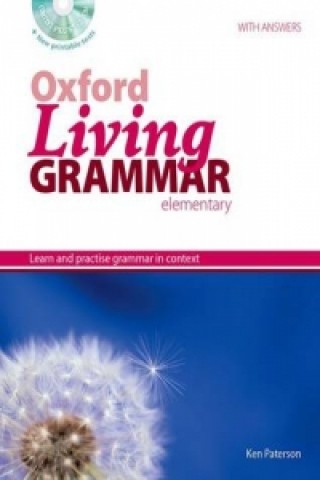 Oxford Living Grammar: Elementary: Student's Book Pack