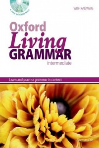 Oxford Living Grammar: Intermediate: Student's Book Pack