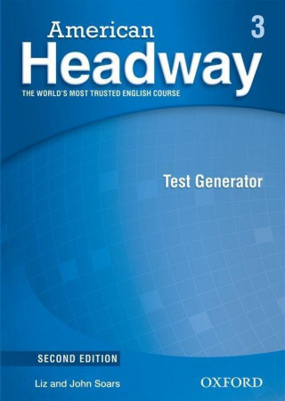 American Headway: Level 3: Test Generator CD-ROM