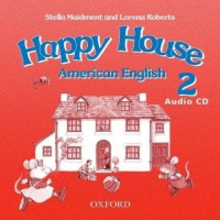 American Happy House 1: Audio CD
