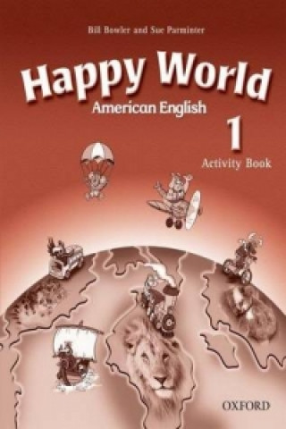 American Happy World 1: Activity Book