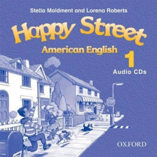 American Happy Street 1: Audio CDs (2)