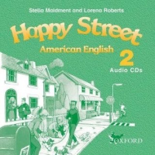 American Happy Street 2: Audio CDs (2)