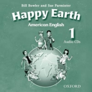 American Happy Earth 1: Audio CDs (2)