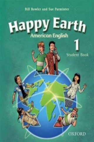 American Happy Earth 1: Student Book with MultiROM