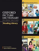 Oxford Picture Dictionary Reading Library: Library Pack (9 readers)
