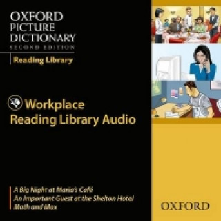 Oxford Picture Dictionary 2nd Edition Reading Library Workplace CD