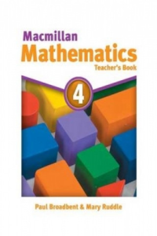 Macmillan Maths 4 Teacher's Book