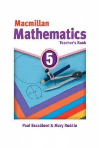 Macmillan Maths 5 Teacher's Book