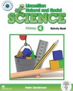 Macmillan Natural and Social Science 4 Activity Book Pack