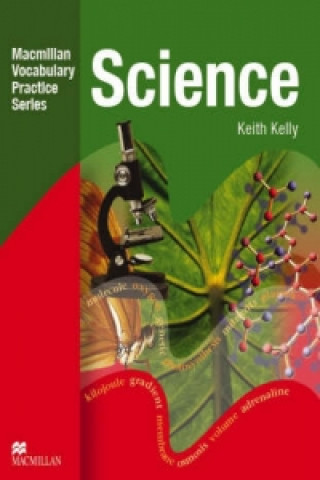 Vocabulary Practice Book: Science without key