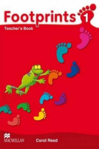 Footprints 1 Teacher's Book International