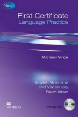 First Certificate Language Practice Student Book Pack without Key