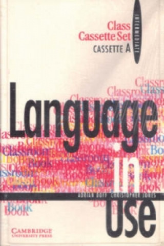 Language in Use Intermediate Class Audio Cassette Set (2 Cassettes)