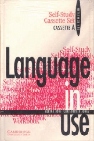 Language in Use Intermediate Self-study Cassette Set (2 cassettes)