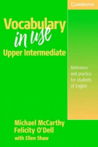 Vocabulary in Use Upper Intermediate Without answers