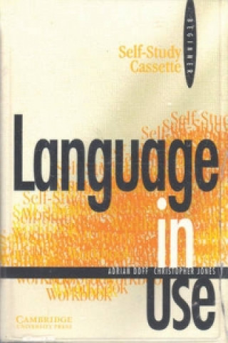 Language in Use Beginner Self-study cassette