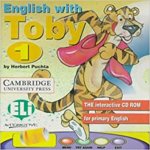 English with Toby 1 CD-ROM