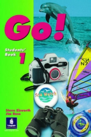 Go! Students' Book Level 1