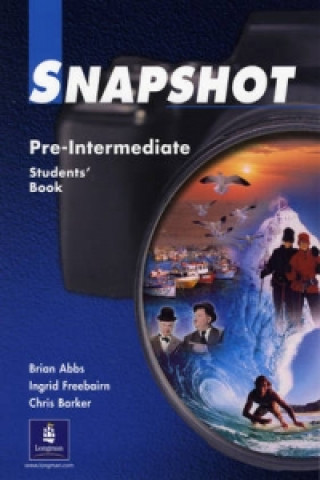 Snapshot Pre-Intermediate Student's Book 2