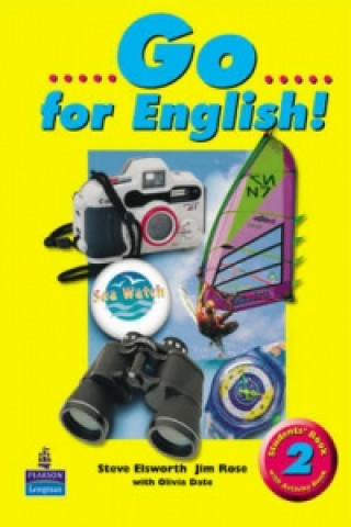 Go for English! Students Book 2 Split Edition with ABk combined