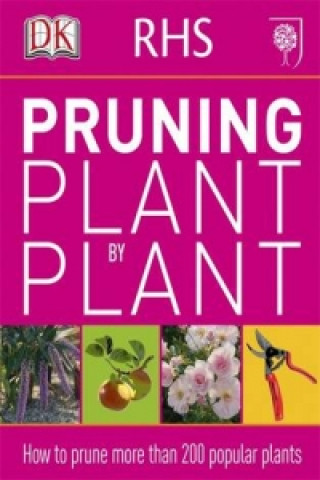 RHS Pruning Plant by Plant