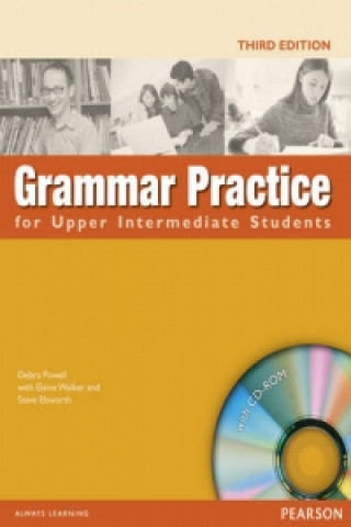 Grammar Practice for Upper-Intermediate Student Book no Key Pack