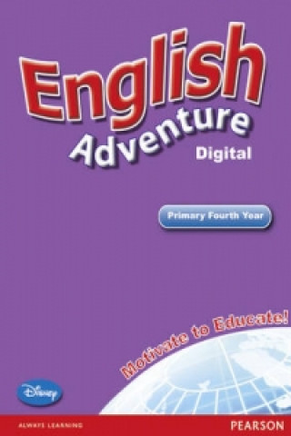 English Adventure Level 4 Interactive White Board