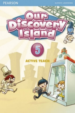 Our Discovery Island Level 5 Active Teach