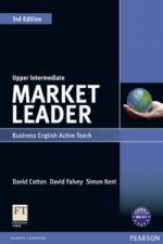 Market Leader 3rd Edition Upper Intermediate Active Teach