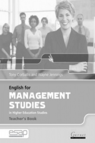 English for Management Studies Teacher's Book