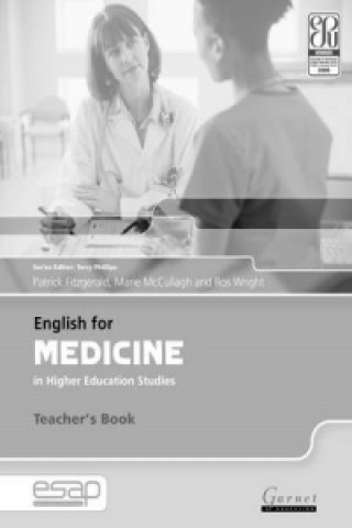 English for Medicine Teacher Book