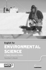 English for Environmental Science in Higher Education Studies