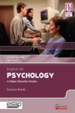 English for Psychology Course Book + CDs