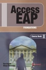 Access EAP - Foundations Student Book + CDs