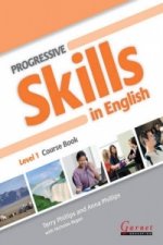 Progressive Skills in English - Course Book - Level 1 - WithDVD and Audio CDs