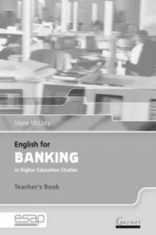 English for Banking Teacher Book