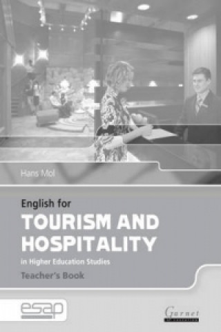 English for Tourism and Hospitality Teacher Book