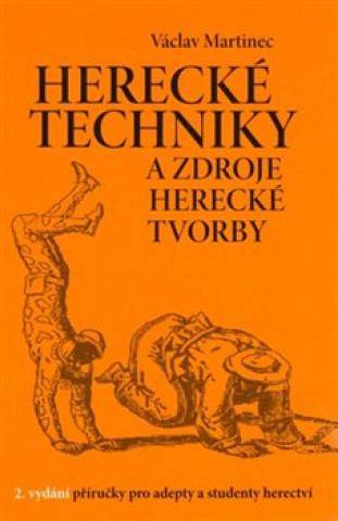 Herecké techniky a zdroje herecké tvorby