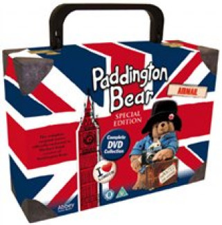 Paddington Bear Special Edition Complete DVD Collection