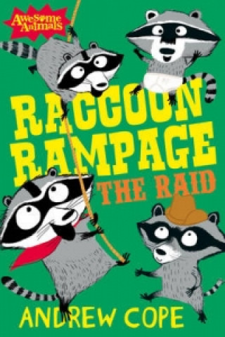 Raccoon Rampage - The Raid