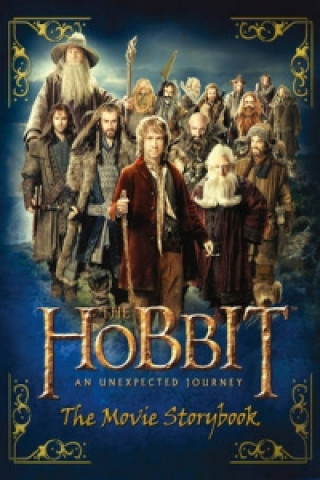Hobbit Unexpected Journey Movie Storybk